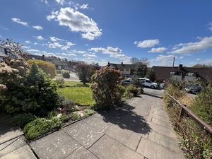Front garden- click for photo gallery